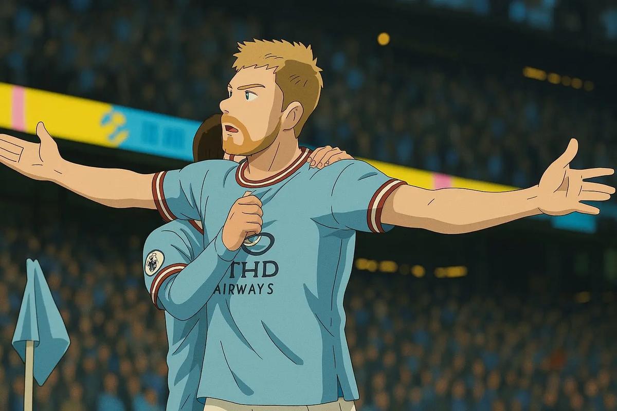 33岁内马尔爆发！17分钟戴帽救赎！3场轰5球1助，冲击明年世界杯